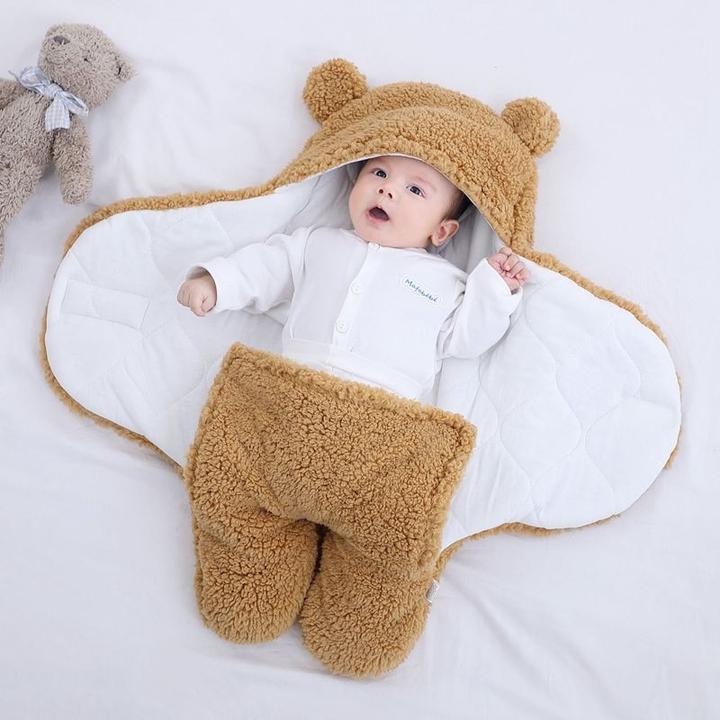 Babybear™-Couverture pour bébé